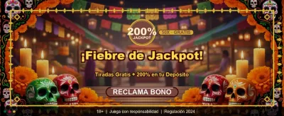 Los mejores slots de México banner